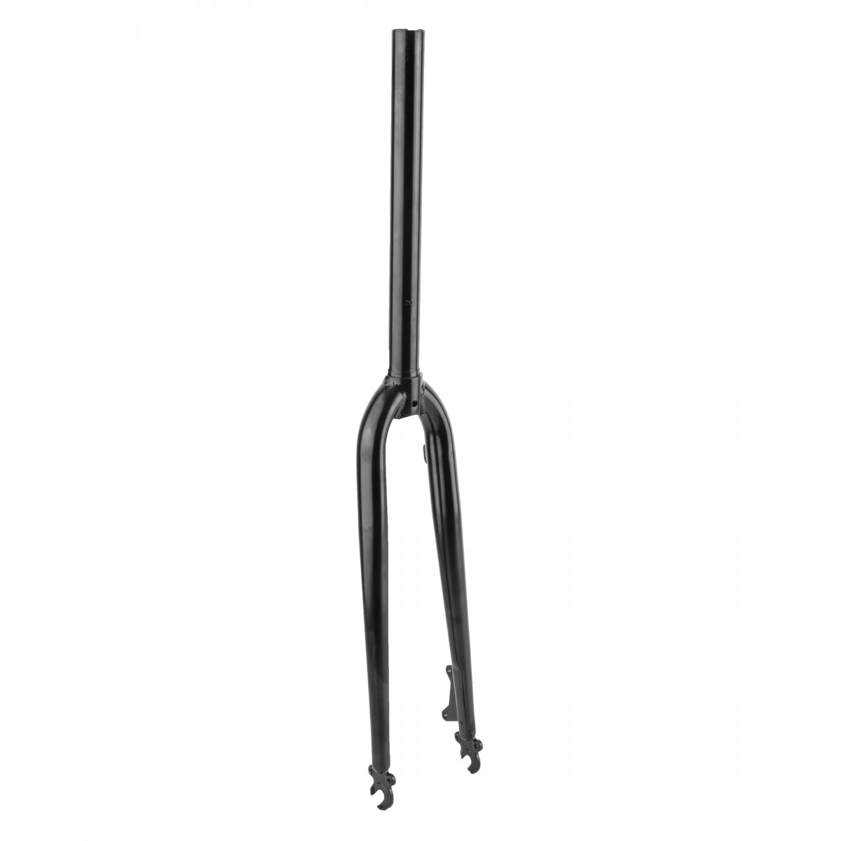 Sunlite Threadless City Replacement Fork, IS Disc, 700c, 300xTDLSx28.6x30.0, Chromoly, Black