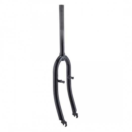 Sunlite Cruiser Fork with Canti, Hi-Tensile, 26", 250x 125 x 28.6 x 30.0, Black