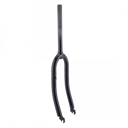 Sunlite Cruiser Fork w/o Canti, Hi-Tensile, 26", 250x 125 x 28.6 x 30.0, Black