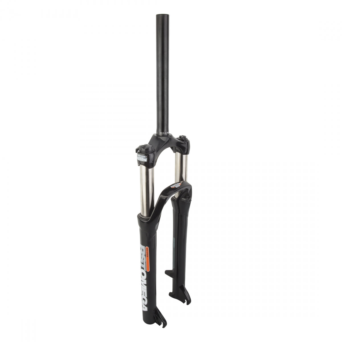 Fork Rst 27.5 Omega-Mlc 1-1/8 Tdls Bk Disc