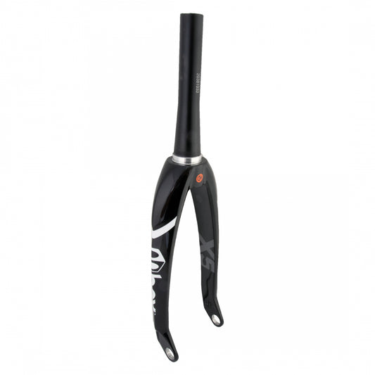 Fork Box One X5 Pro Carbon 1.5To1-1/8In 20Inx20Mmta Blades Alloy Steerer Bk