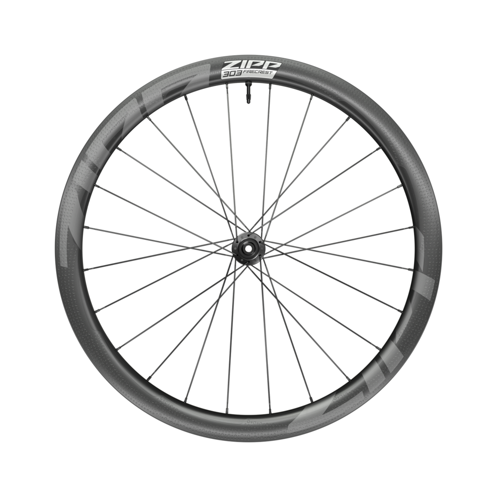 2022 Zipp 303 Firecrest Carbon Clincher Tubeless Disc Wheelset