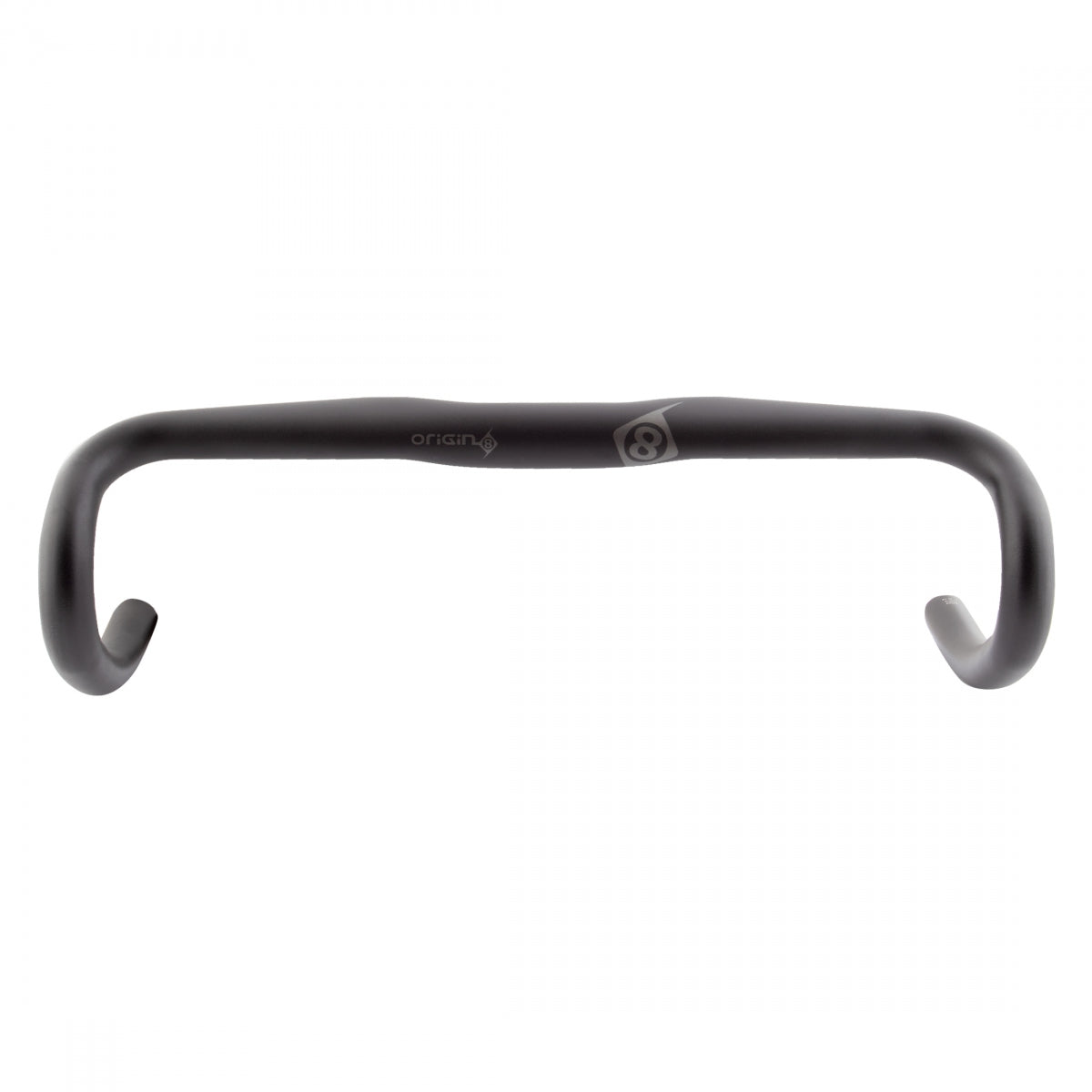 Handlebar Origin8 Rd Aly Flash Ii Aero 31.8X380 Black