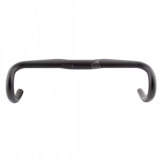 Handlebar Origin8 Rd Aly Flash Ii Aero 31.8X420 Black