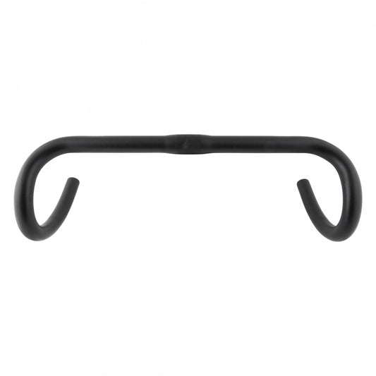 Handlebar Pure Drop Bars Aly 25.4X40 Black