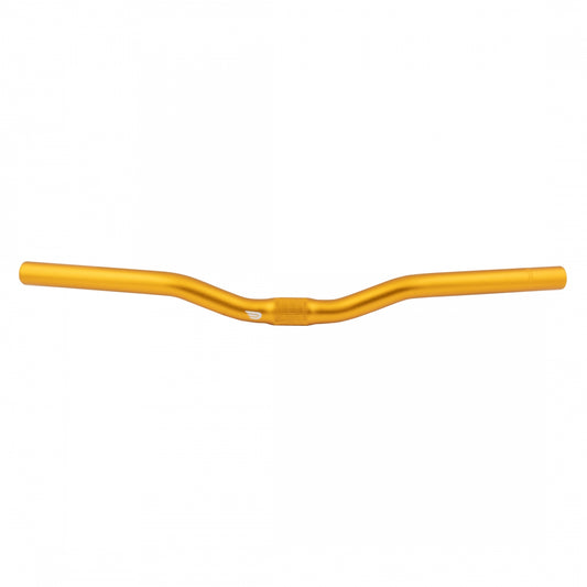 Handlebar Pure Riser Bars Aly 25.4X30X500X6D Gd