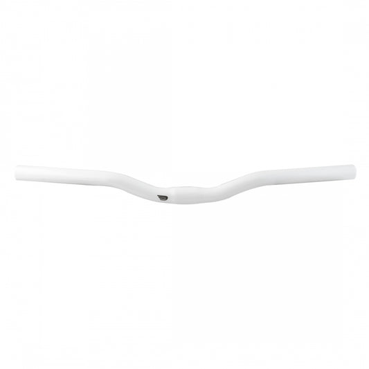 Handlebar Pure Riser Bars Aly 25.4X30X500X6D Wh