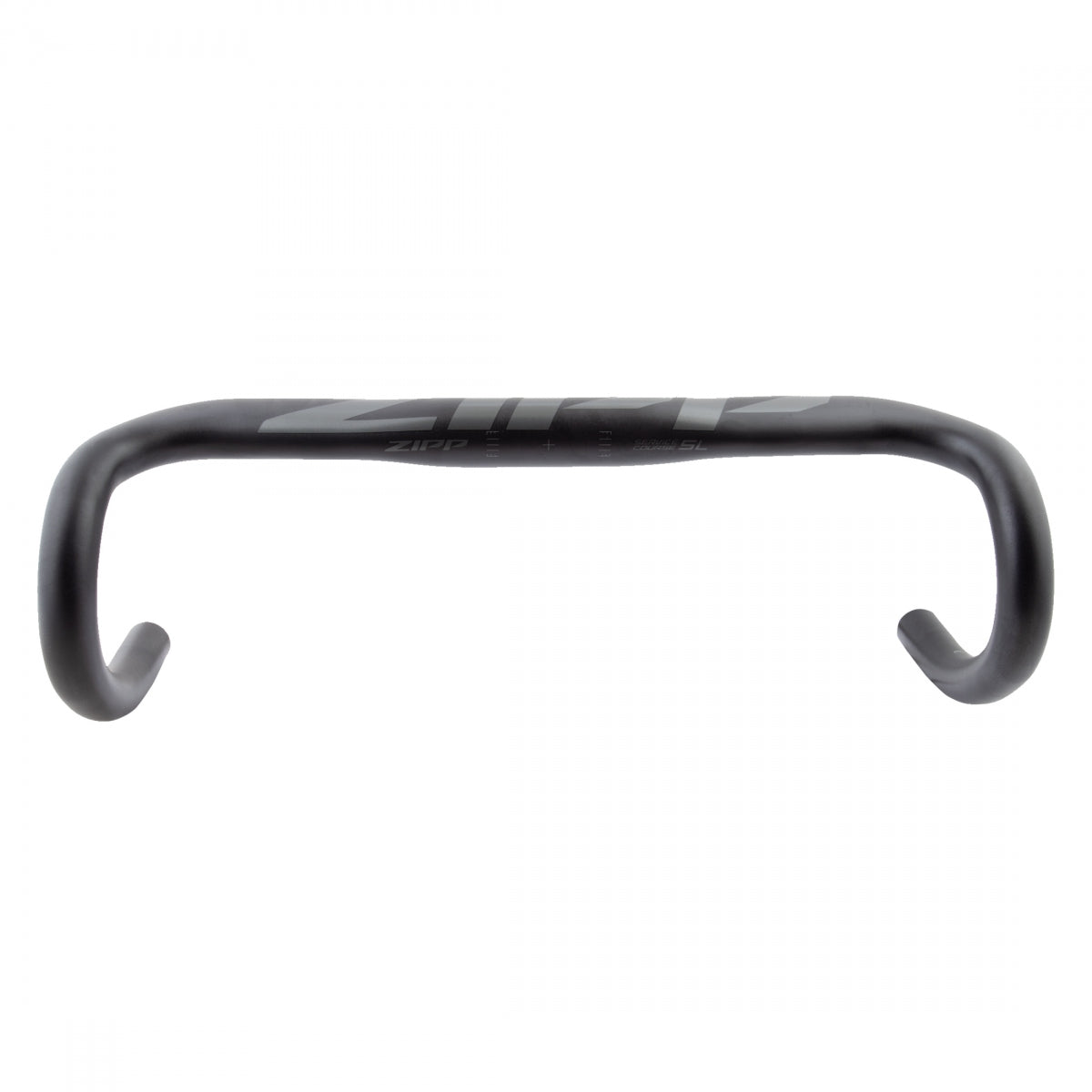 Handlebar Zip Rd S-Course Sl 70 Ergo 31.8X40  Matte Black Aly B2