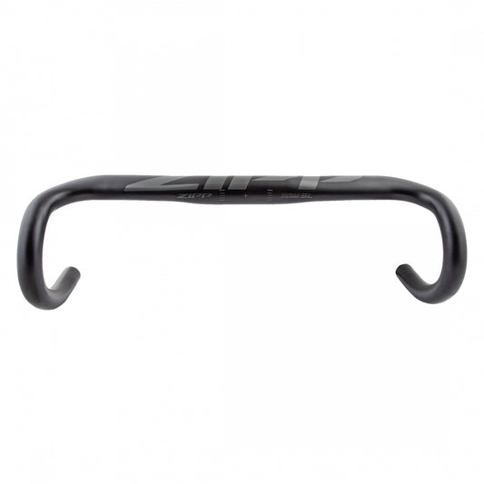 Handlebar Zip Rd S-Course Sl 70 Ergo 31.8X42  Matte Black Aly B2