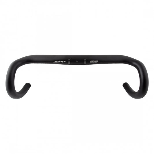 Handlebar Zip Rd S-Course 70 Ergo 31.8X38 Bb- Black Aly B2