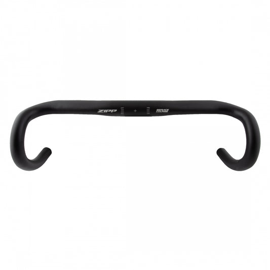 Handlebar Zip Rd S-Course 70 Ergo 31.8X42 Bb- Black Aly B2