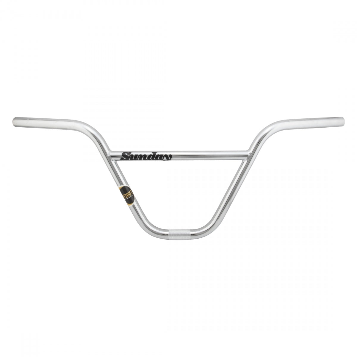 Handlebar Sunday Nightshift 9.625In Chrome Plated