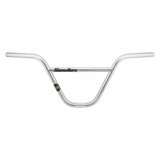 Handlebar Sunday Nightshift 9.625In Chrome Plated