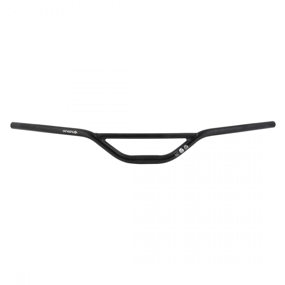 Handlebar Origin8 Mtb Aly Rise The Sendy 25.4X800X70 Black