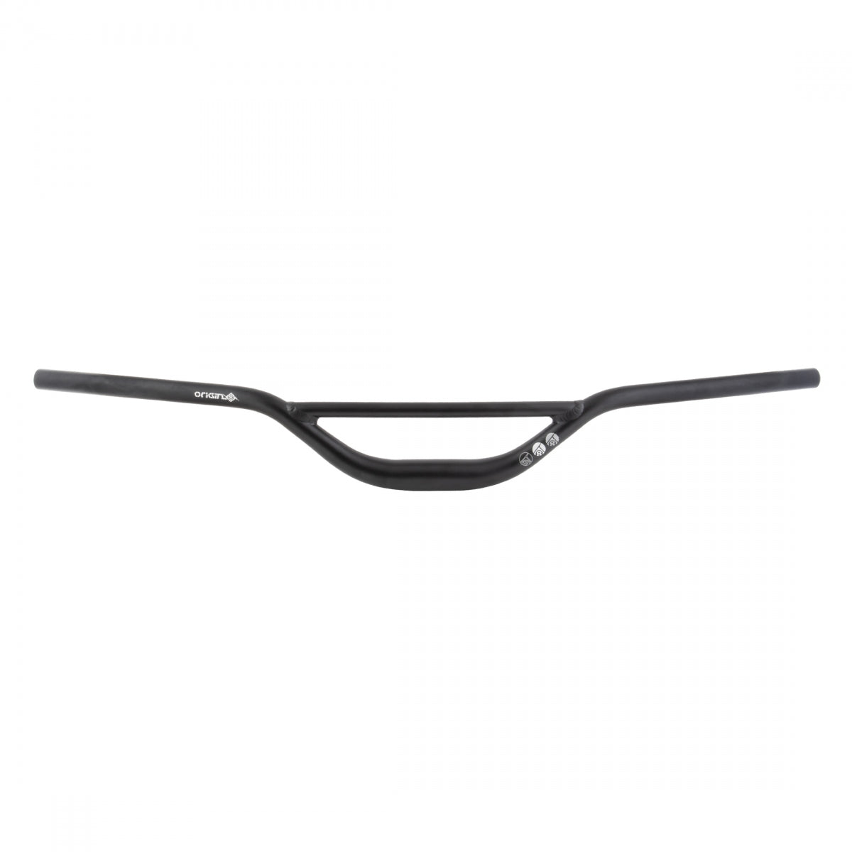 Handlebar Origin8 Mtb Aly Rise The Sendy 31.8X800X70 Black