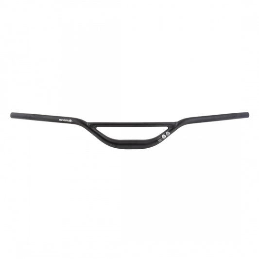 Handlebar Origin8 Mtb Aly Rise The Sendy 31.8X800X70 Black