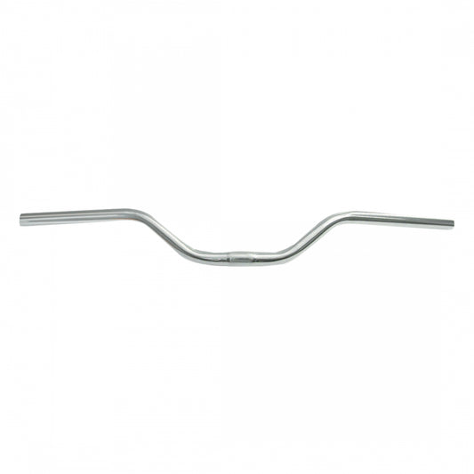 Handlebar Sunlite Mtb 3 1/2 Rise Steel Chrome Plated