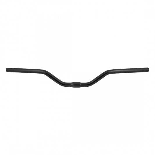 Handlebar Sunlite Mtb 3 1/2 Rise Steel Black