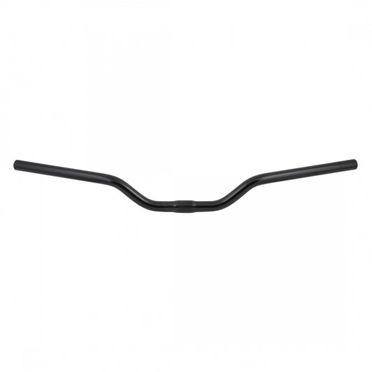 Handlebar Sunlite Mtb 3In Rise Aly Black