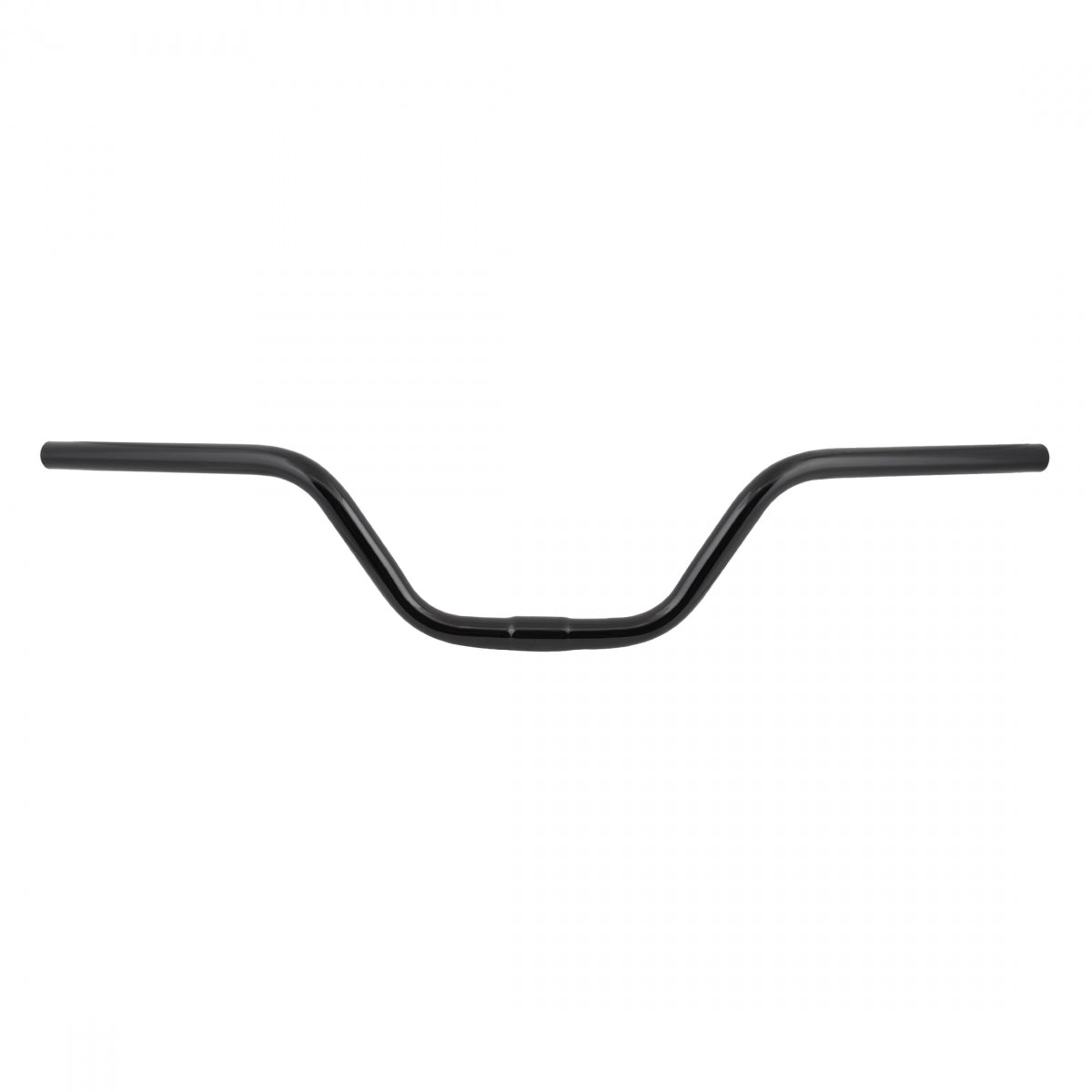 Handlebar Wald Mtb #8038 Black 30X5.5X1In