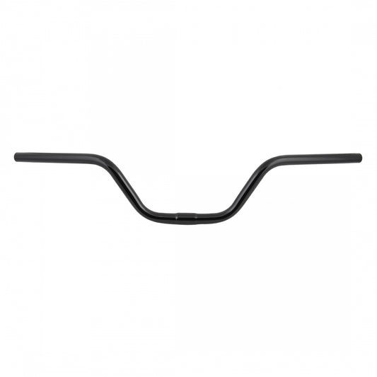 Handlebar Wald Mtb #8038 Black 30X5.5X1In