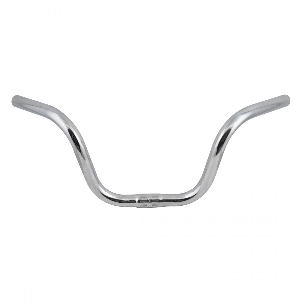 Wald Products Hi Rise #1066 Hi-rise Handlebar, 1", 16", Chrome, Steel