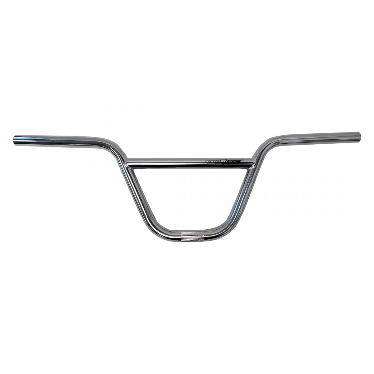 Handlebar Black-Ops Mx 359 Chrome Plated Chromoly 27X7.5X22.2