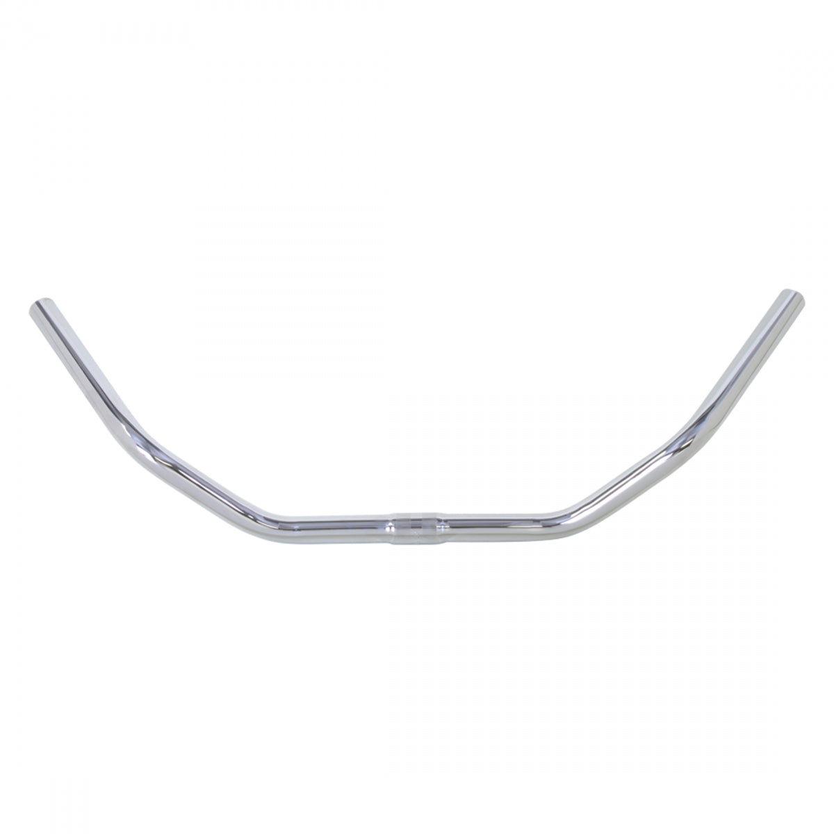Wald Products #872 Cruiser Handlebar, 1", 24", 1", Chrome, Steel