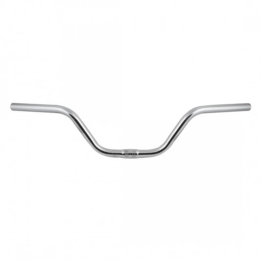 Wald Products City Bike Bar #803/823 Urban Handlebar, 1", 27", Chrome, Steel