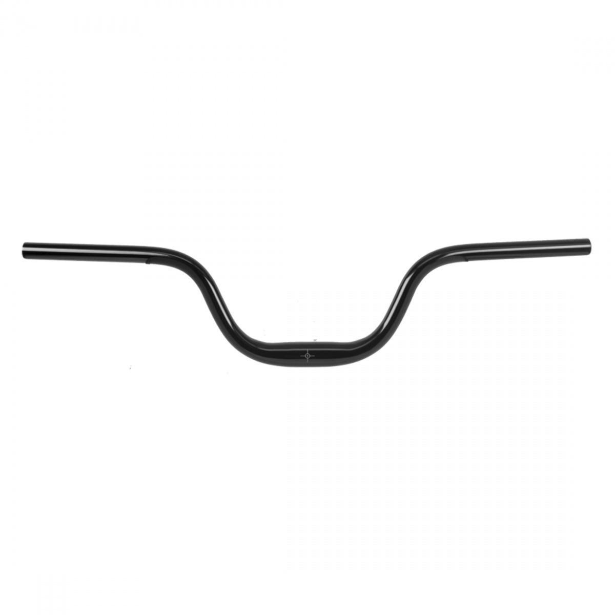 Handlebar Sunlite Mtb 5In Rise 31.8 Aly Black