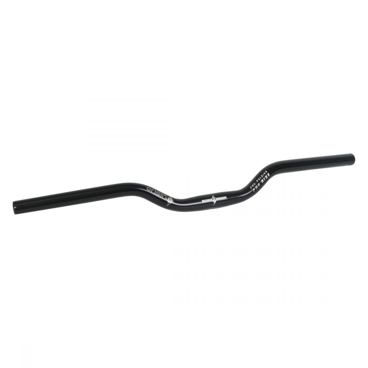 Handlebar Origin8 Mtb Aly Rise 25.4X625X40Blk