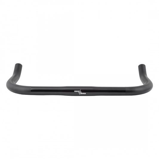 Handlebar Origin8 Rd Aly Bullhorn 26.0X400 Black