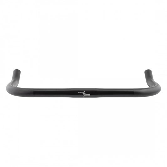 Handlebar Origin8 Rd Aly Bullhorn 26.0X420 Black