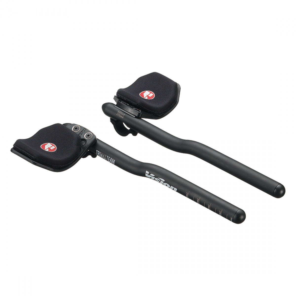 Handlebar Fsa Vision Tt Clipon 31.8R-Bnd