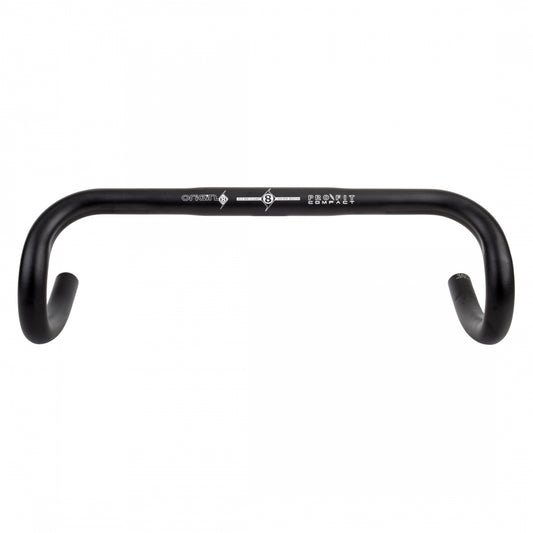 Handlebar Origin8 Rd Aly P-Fit Compact 26.0X44 Black