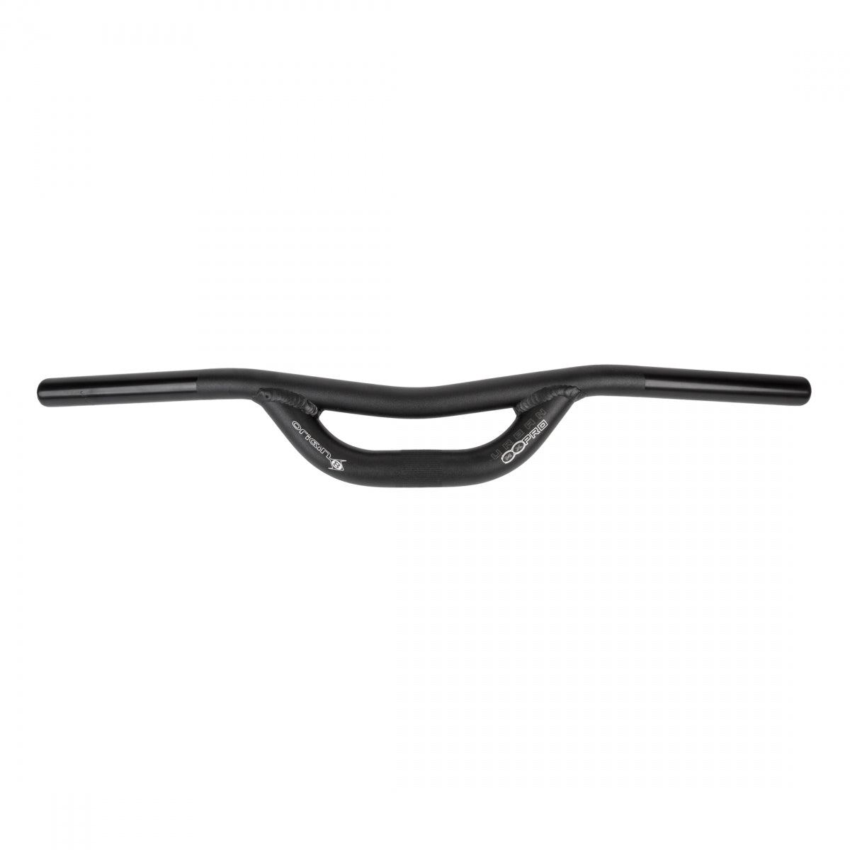 Handlebar Origin8 Mtb Aly Rise U-Mx 25.4X560 Black