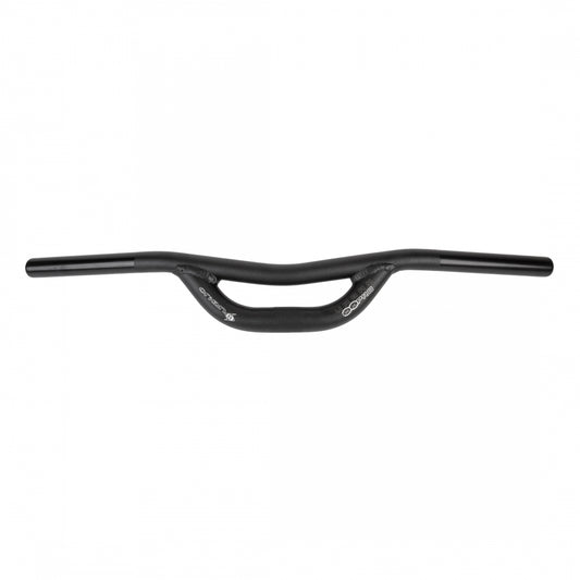 Handlebar Origin8 Mtb Aly Rise U-Mx 25.4X560 Black