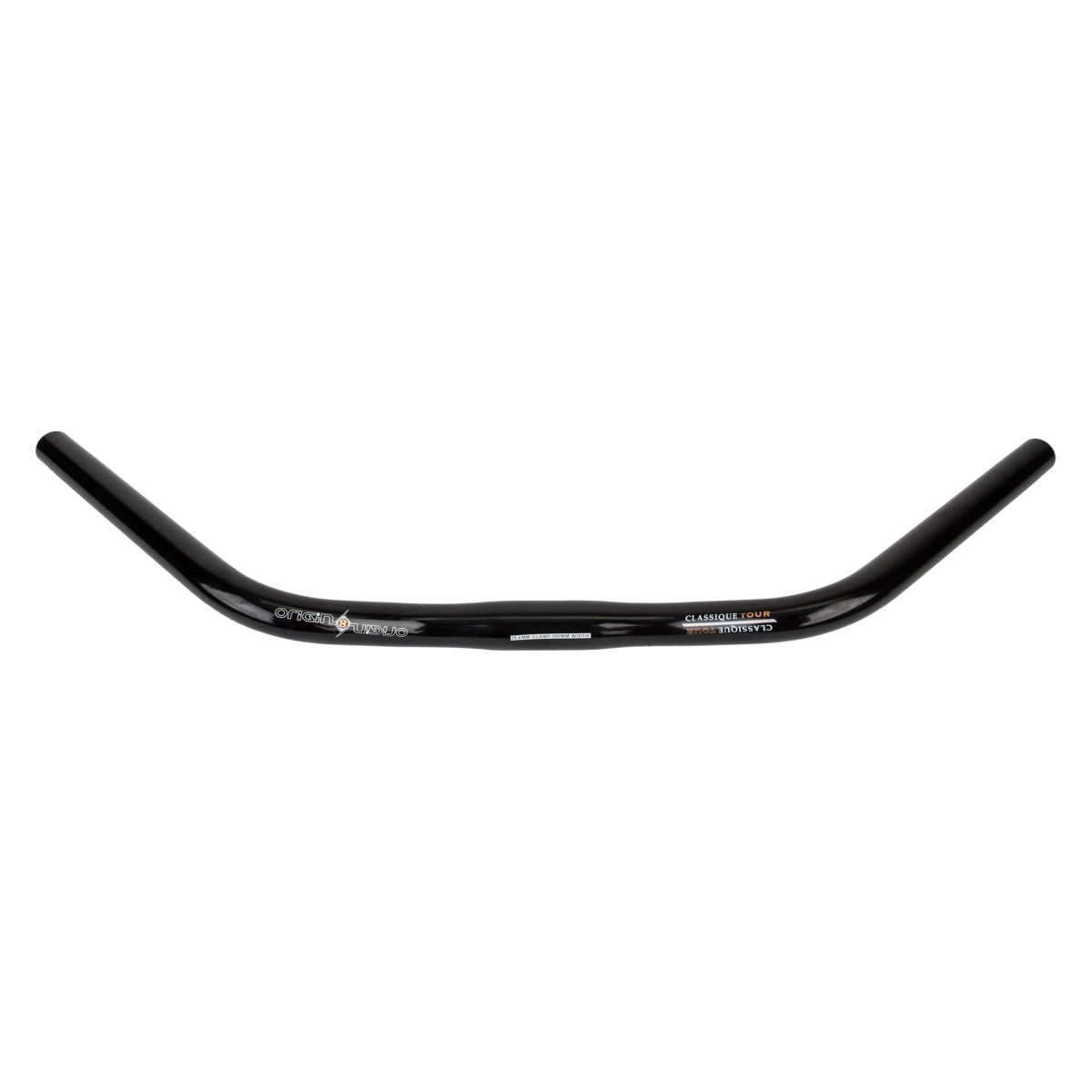 Handlebar Origin8 Classique Tour Aly 25.4X580 Black