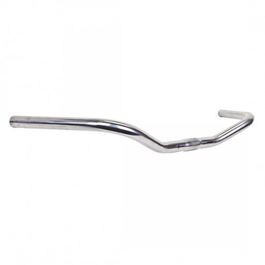 Handlebar Origin8 Citi Clsc Ss 25.4X580 Sl 19.2Mmid