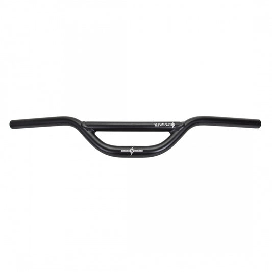 Handlebar Origin8 Mtb Aly Rise Mx Mini Urban 25.4X600X75 Black