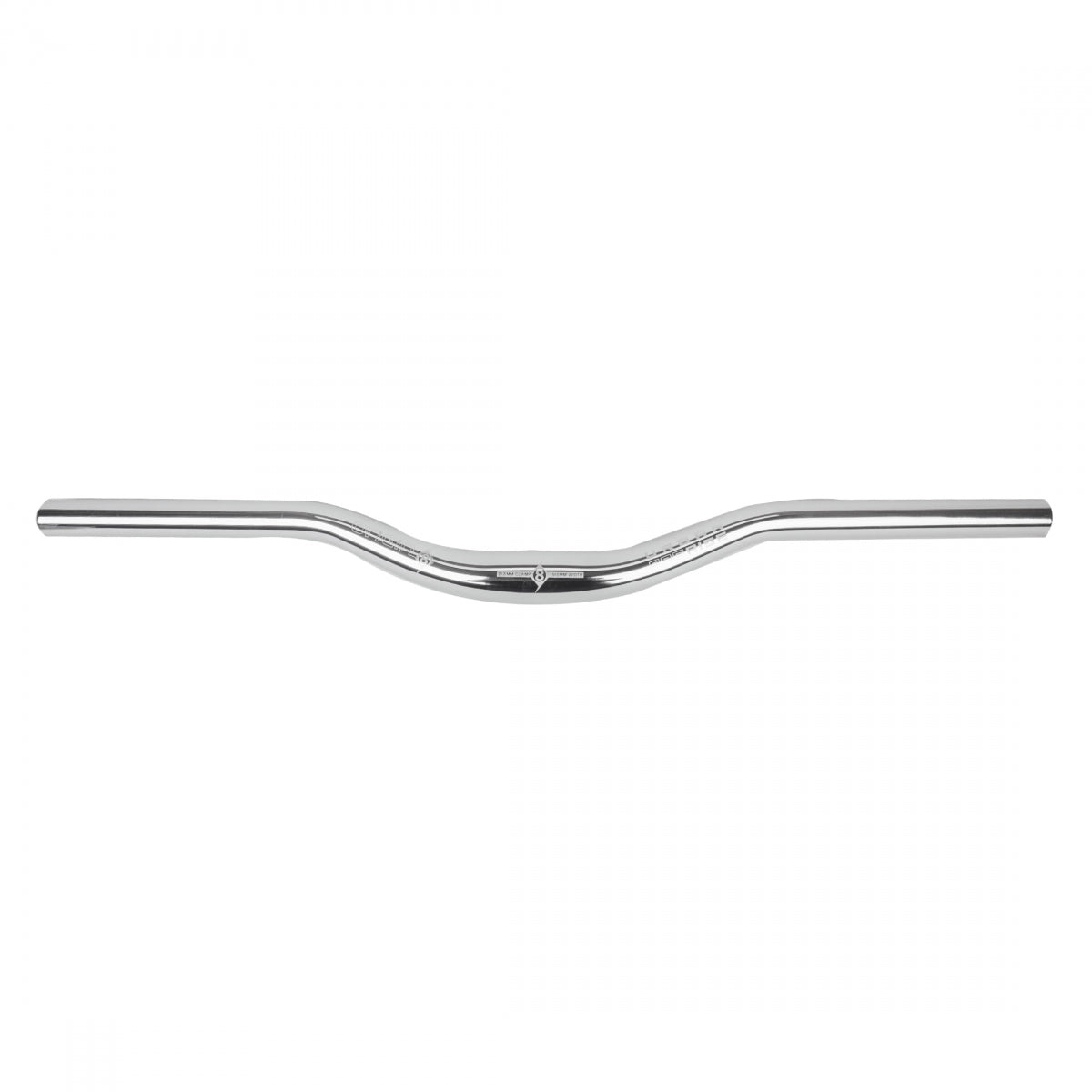 Handlebar Origin8 Mtb Aly Rise P/U 31.8X2X560X5Dsl