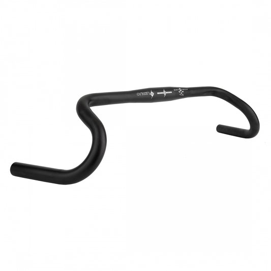 Handlebar Origin8 Gx Aly Gary Sweep Os 31.8X610 Black