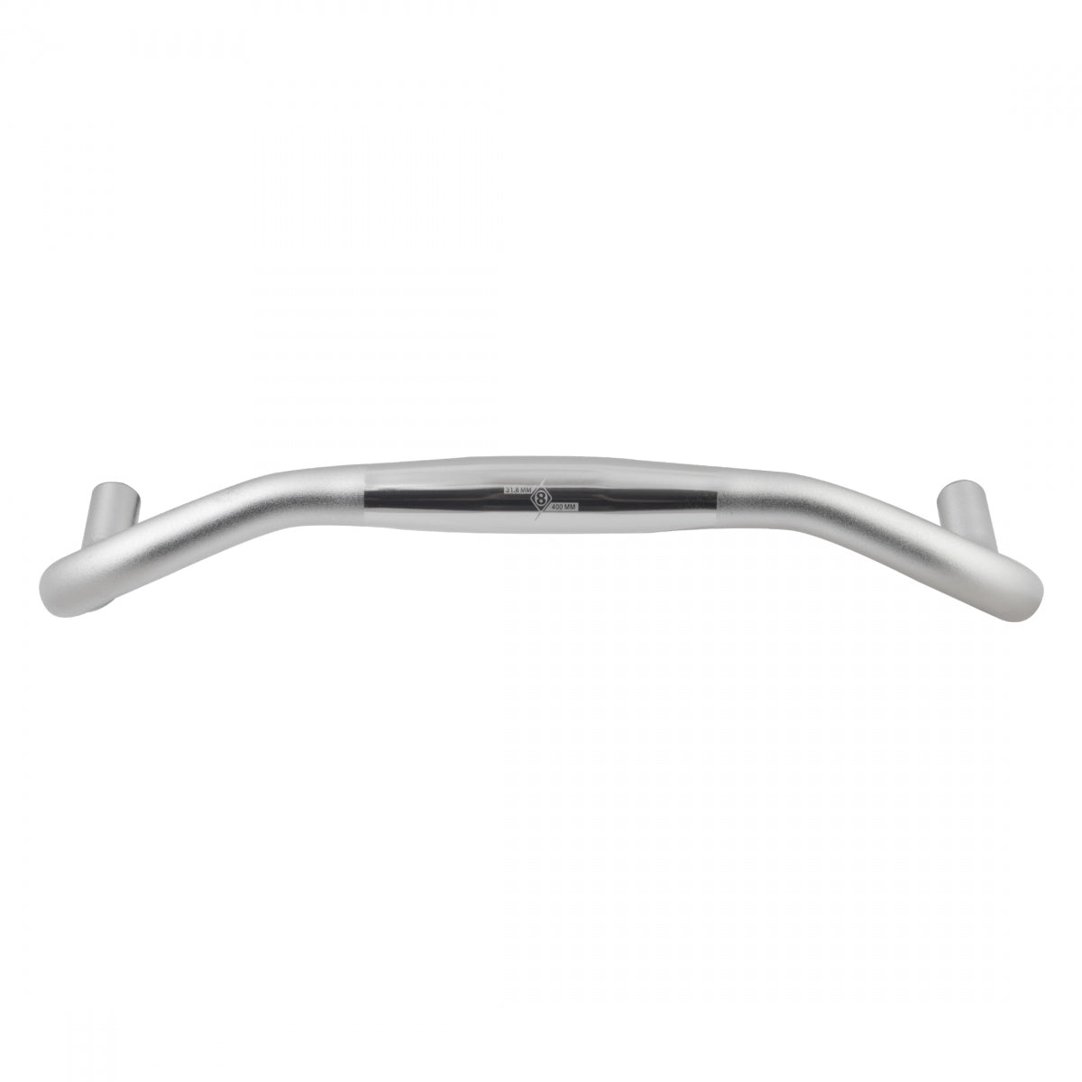 Handlebar Origin8 Rd Aly Bullhorn-2 31.8X400Sl