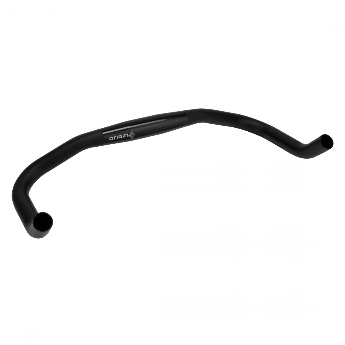 Handlebar Origin8 Rd Aly Bullhorn-2 31.8X420 Black