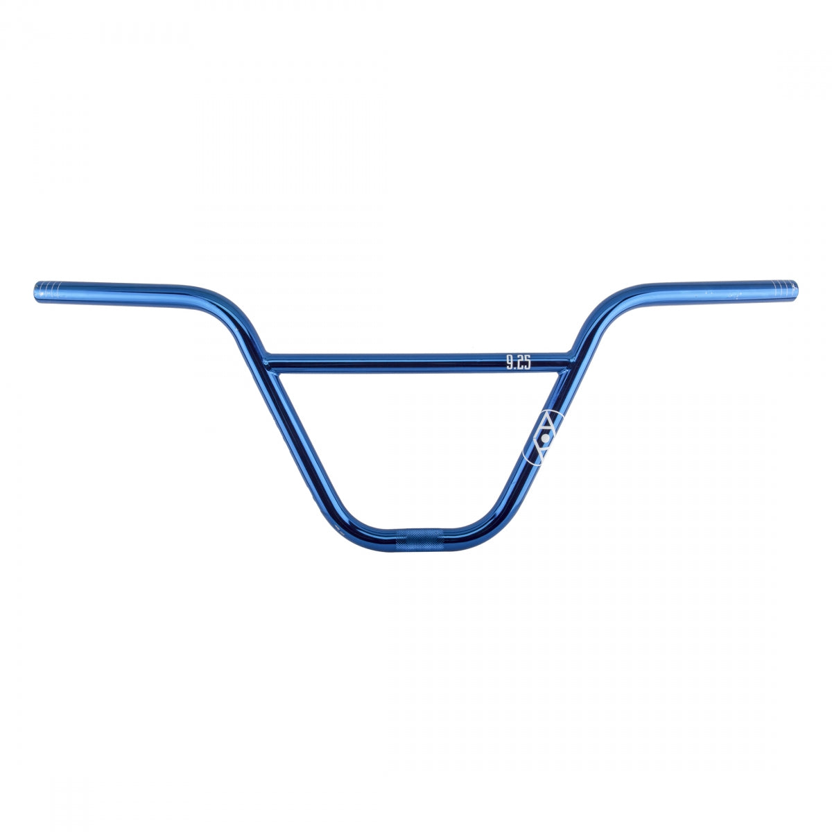 Handlebar Alienation 9S & Quarters Blue-Nickle