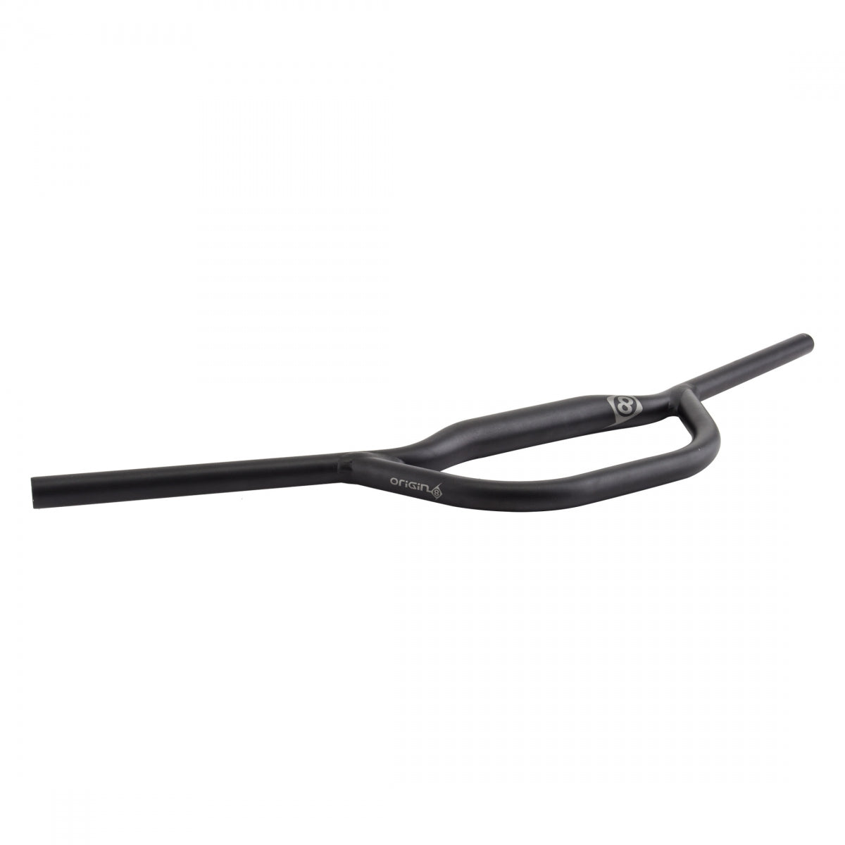 Handlebar Origin8 Mtb Aly Flat Strongbow 31.8X760X15D Black