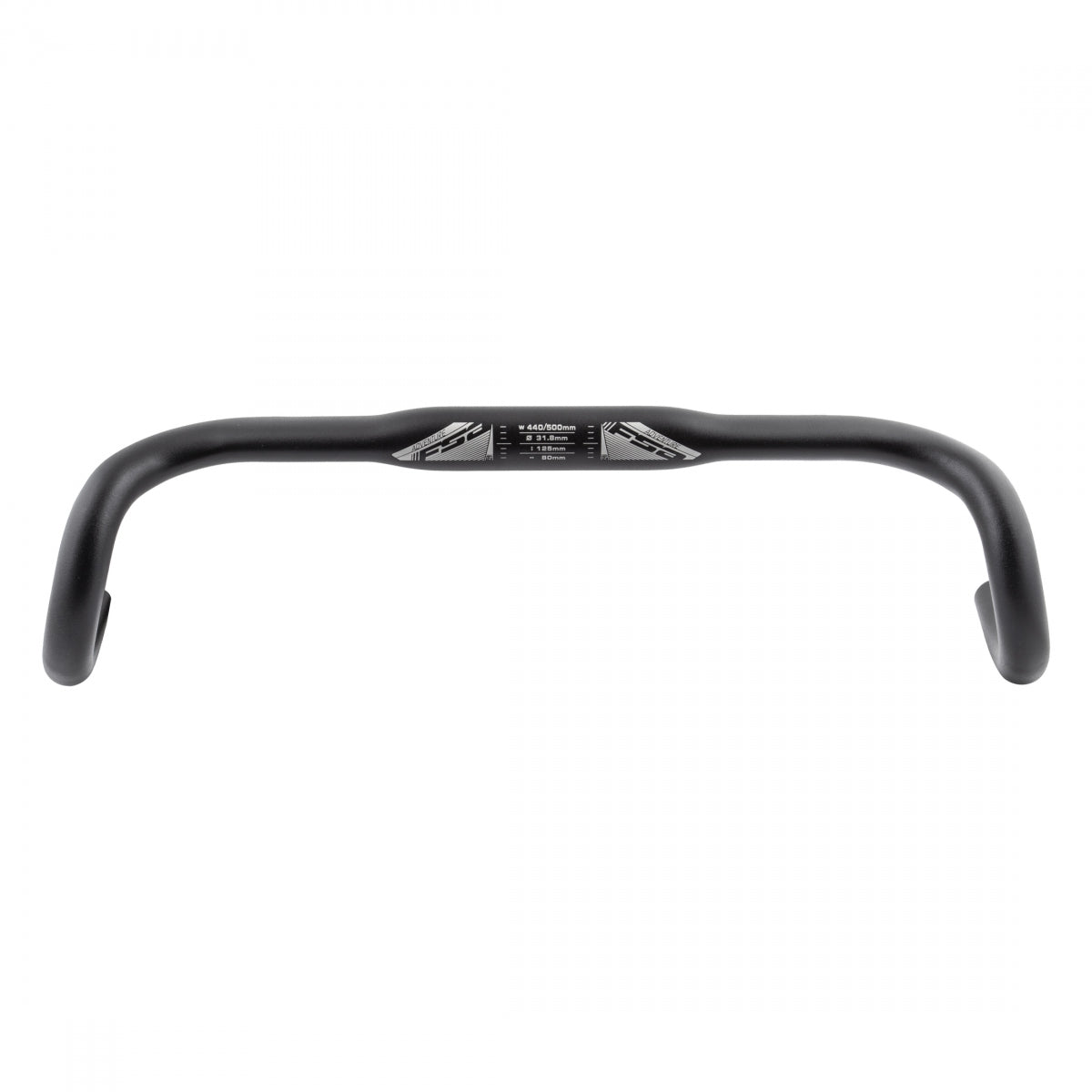 Handlebar Fsa Adventure Ct 31.8X44 Black Aly