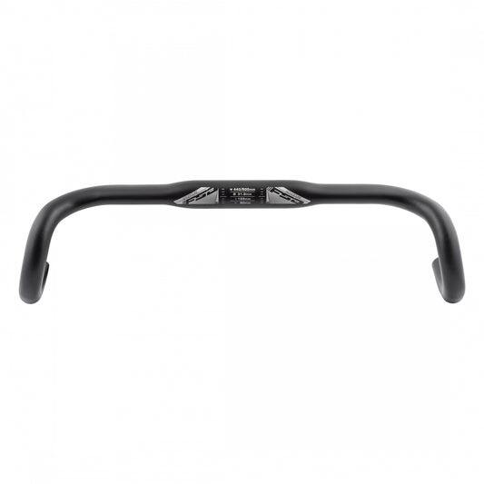 Handlebar Fsa Adventure Ct 31.8X44 Black Aly