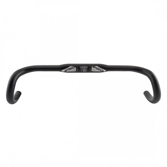 Handlebar Fsa Adventure Ct 31.8X46 Black Aly