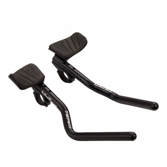 Handlebar Fsa Vision Team Clip On J-Bend 31.8X230 Black